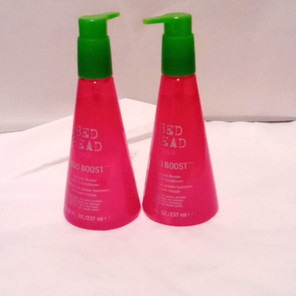 BedHead Hair Bedhead Tigi Ego Boost 2 Bottles Poshmark